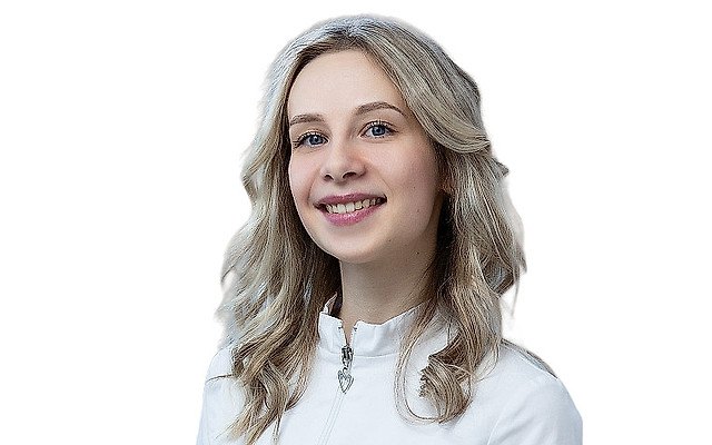 Михайловская (Разина) Анастасия Сергеевна