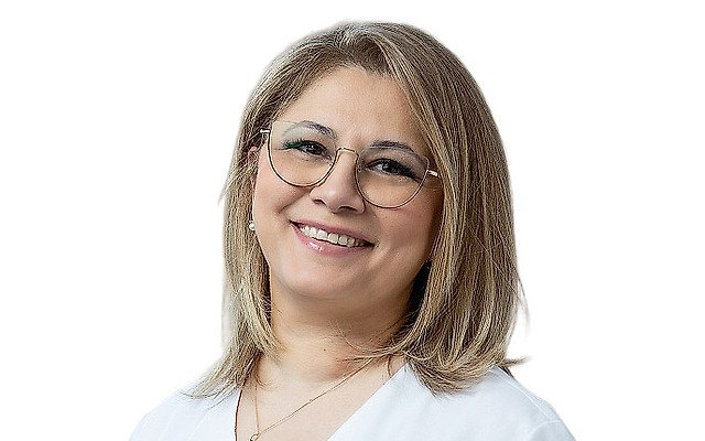 Бейдак Раша Фаезовна