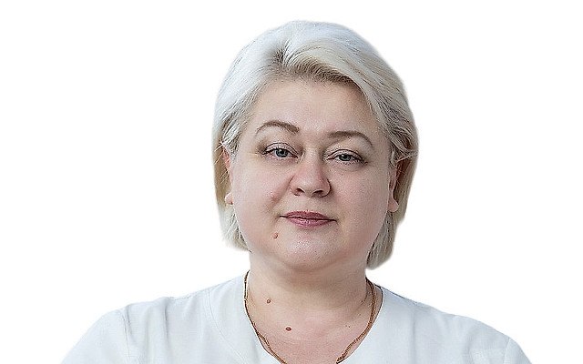 Свирина Светлана Дмитриевна