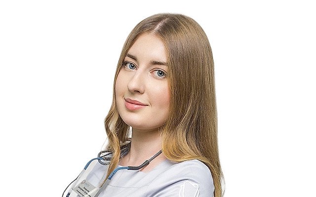 Бацылева Екатерина Эдуардовна