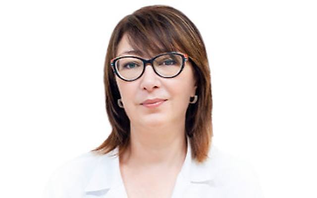 Кондрашова Ирина Борисовна