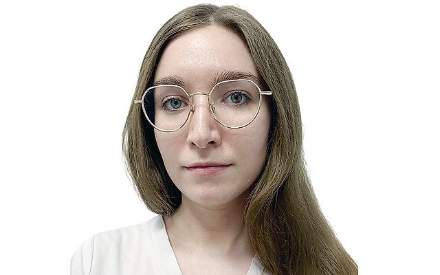 Горлова (Бабкова) Виктория Артемовна