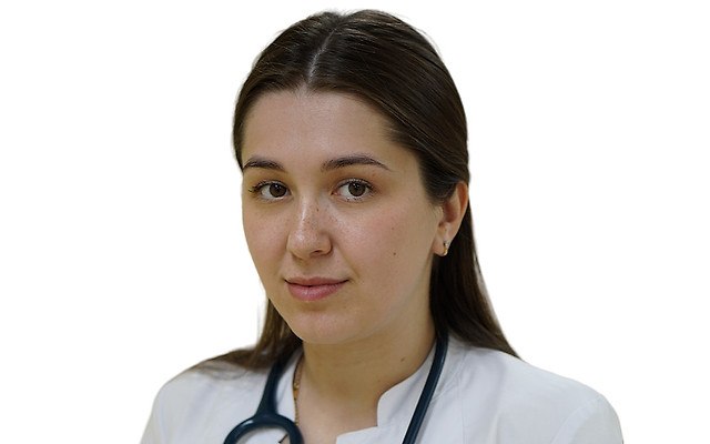 Воротынцева Мария Вадимовна