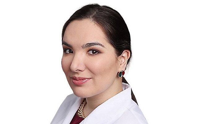 Александрова Алиса Владиславовна