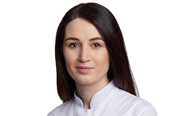 Карапетян Шагане Арамовна