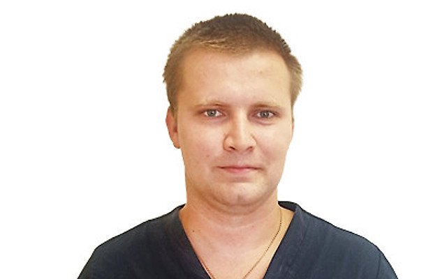 Потапов Антон Андреевич