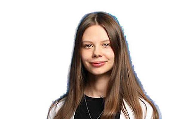 Шаповалова Екатерина Александровна