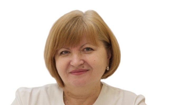 Новоселова Ольга Александровна