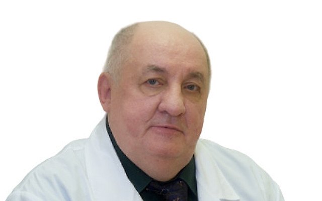 Чубаровский Владимир Владимирович