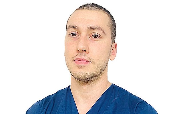 Абдуллаев Арсен Иманзагирович