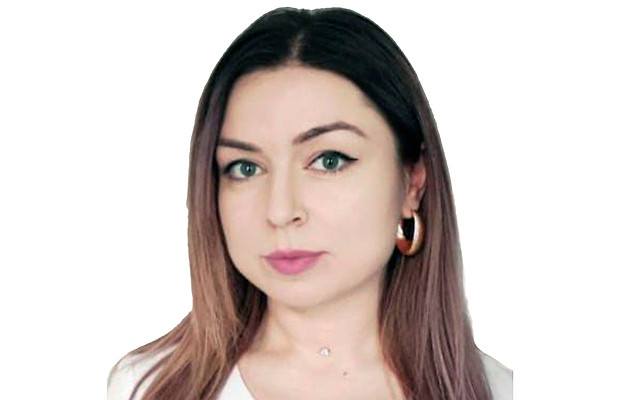 Курбанова Луиза Маратовна