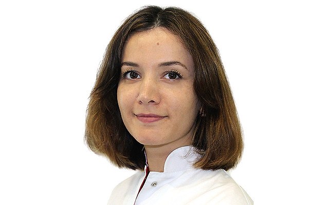 Убайдуллоева Мохира Ахрорходжаевна