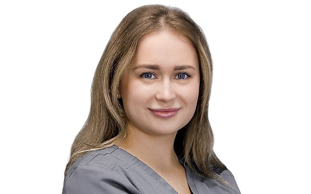 Прасолова Евгения Михайловна