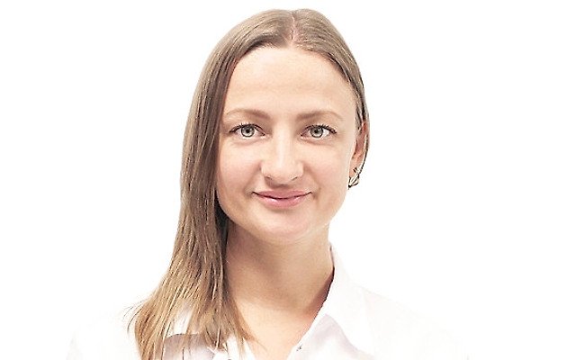 Чусова Анастасия Константиновна