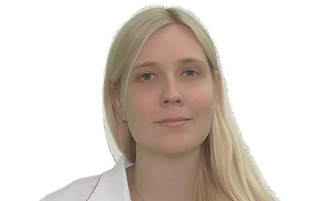 Иванова Евгения Валерьевна