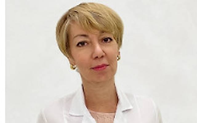 Феста Татьяна Алексеевна