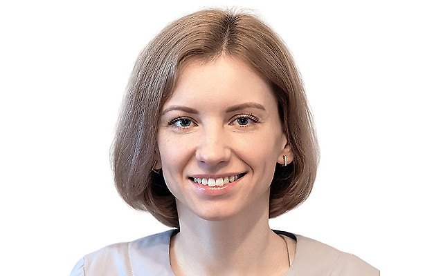 Лаевская Юлия Сергеевна