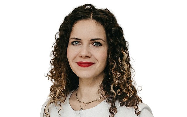 Шевцова Ольга Игоревна