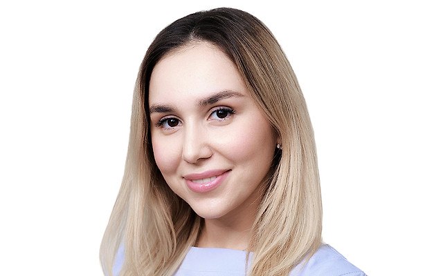 Христинина Виктория Казбековна