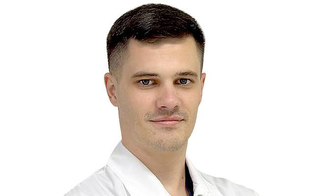 Кишко Сергей Олегович