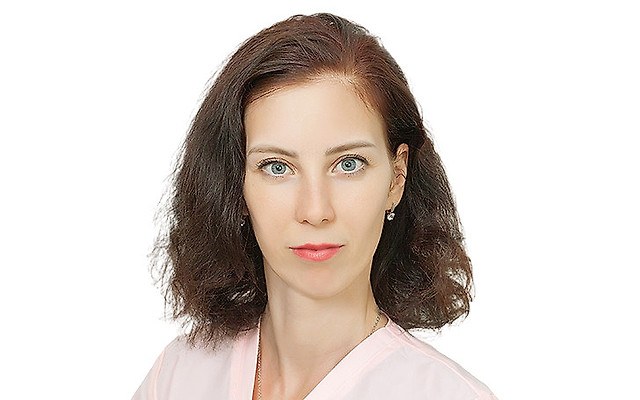 Побединская Анна Александровна