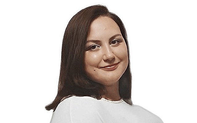 Стоун Лилия Фирзатовна