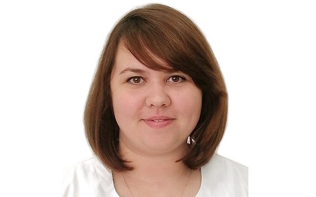 Усачёва Анастасия Андреевна