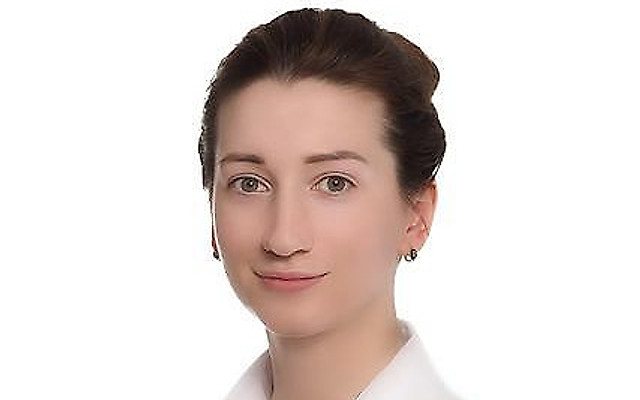 Сосина Светлана Геннадьевна