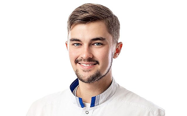 Сучков Антон Денисович