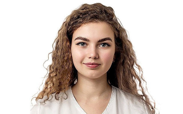 Андреева Дарья Александровна