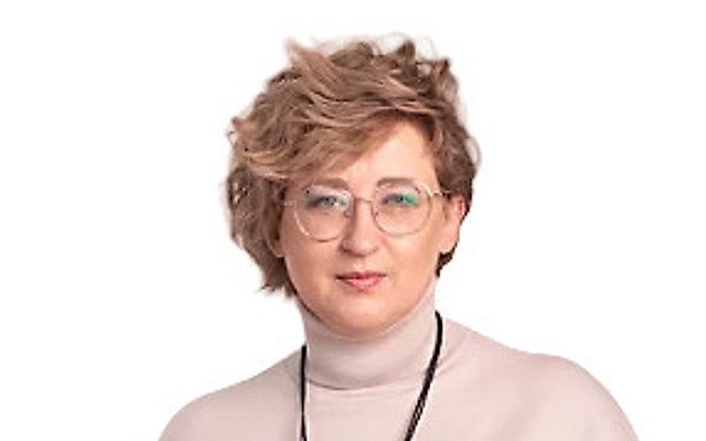 Гайнулина Оксана Владимировна