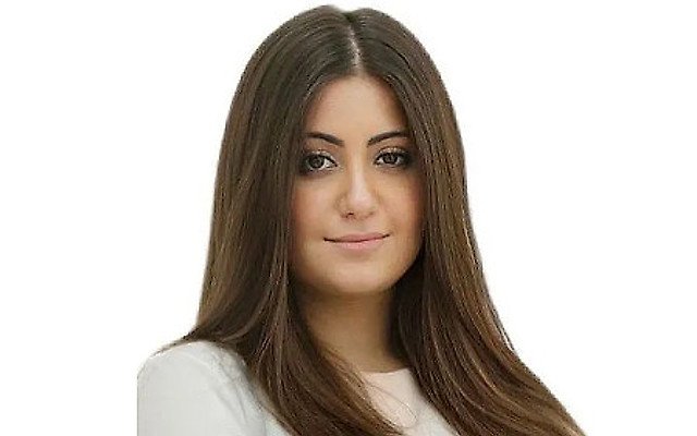 Срапян Нарине Самбатовна