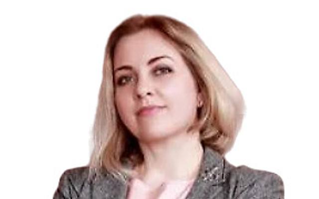 Извекова Ирина Владимировна