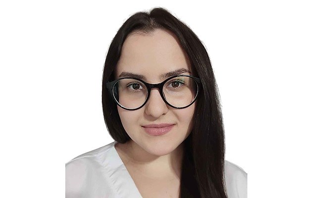 Хмыз Ксения Владимировна