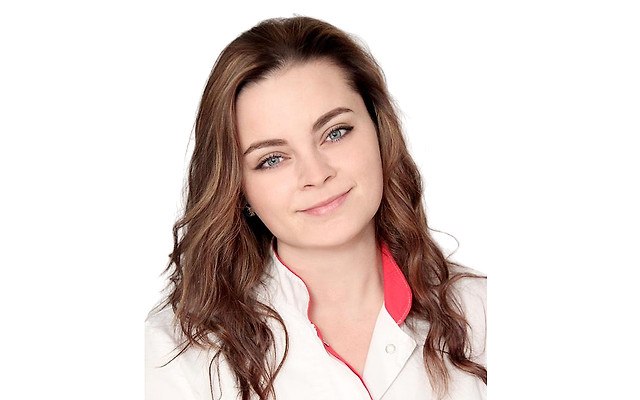 Аржаных Анжелика Викторовна