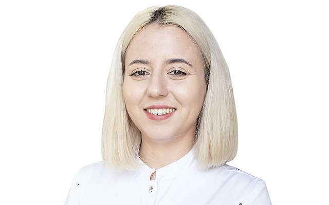 Мельничук Ольга Владимировна