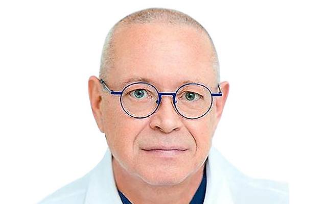 Ходош Роберт Геннадьевич