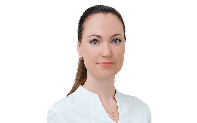 Буряшкина Юлия Валерьевна