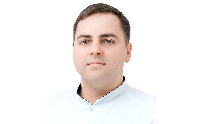 Долматов Михаил Михайлович