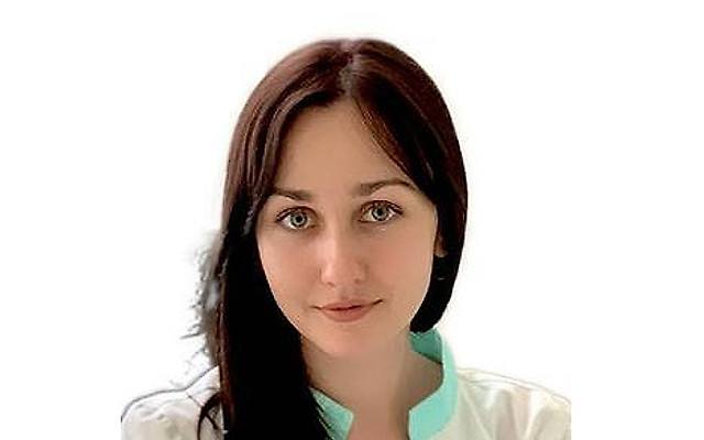 Ковалёнок Анастасия Эдуардовна