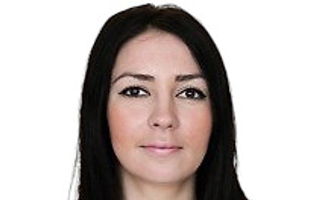 Первова Евгения Дмитриевна