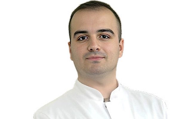 Дугулубгов Кантемир Замирович