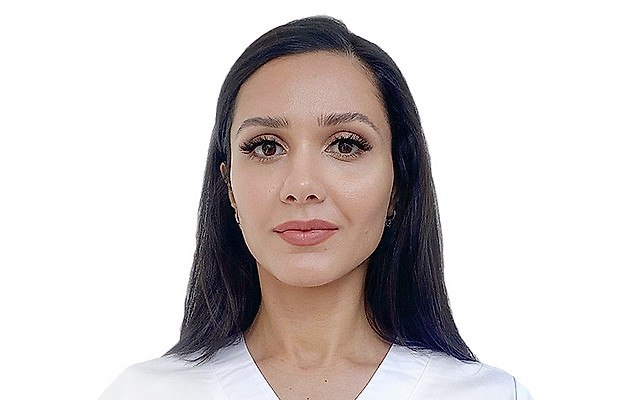 Багунц Маргарита Самвеловна