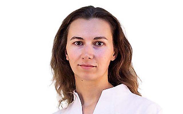 Матвеенко Виолетта Сергеевна