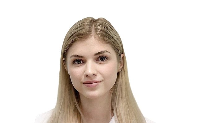 Донская Валерия Владимировна 