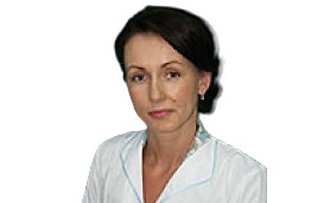 Юнусова Елена Ивановна