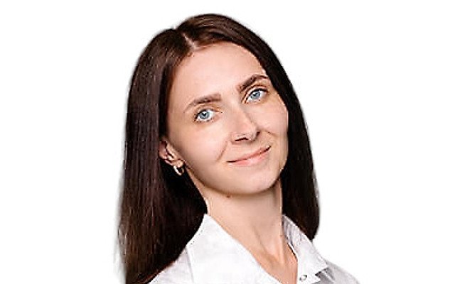 Кондратенко Ольга Валерьевна