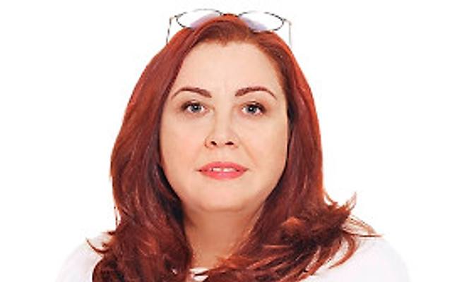 Аламанова (Демушкина) Татьяна Алексеевна