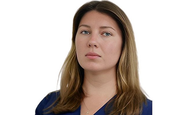 Хомутченко Анастасия Борисовна