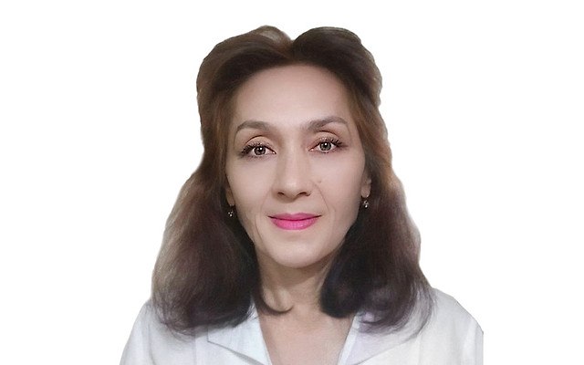 Шокирова Назира Юсупджоновна 